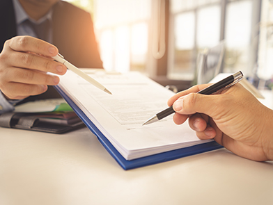 financial policy Patient Information